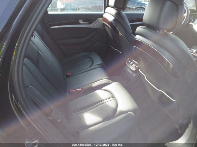 2015 AUDI A8 WAUJGAFD9FN012821 Photo 7