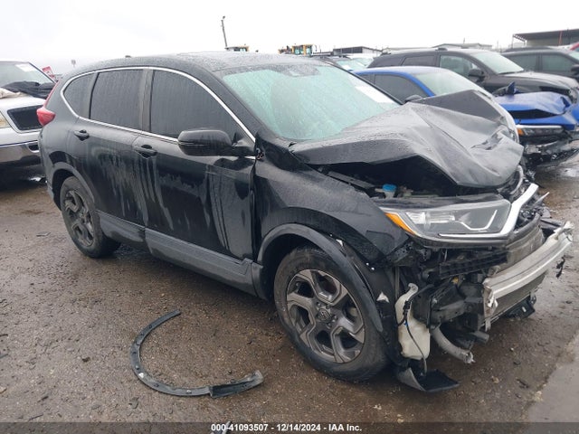 Honda Cr-v Ex-l 2019 7FARW1H81KE028601 Image 1