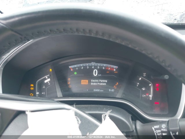 Honda Cr-v Ex-l 2019 7FARW1H81KE028601 Image 16