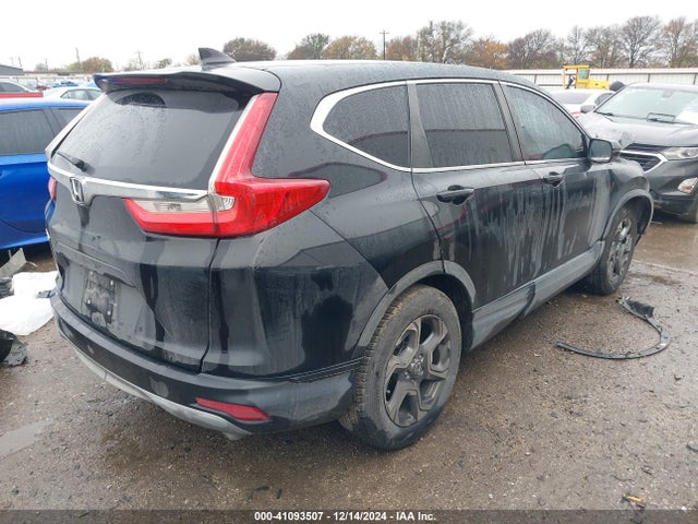 Honda Cr-v Ex-l 2019 7FARW1H81KE028601 Image 4
