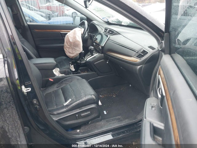 Honda Cr-v Ex-l 2019 7FARW1H81KE028601 Image 5