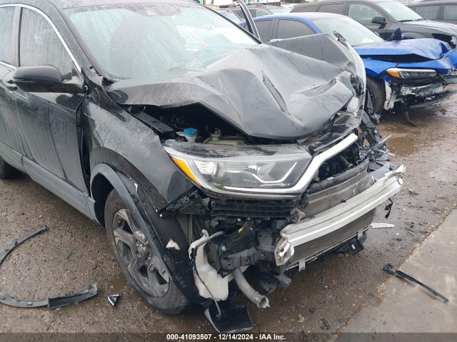 Honda Cr-v Ex-l 2019 7FARW1H81KE028601 Image 6