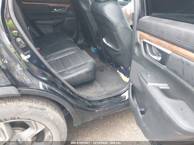 Honda Cr-v Ex-l 2019 7FARW1H81KE028601 Image 8