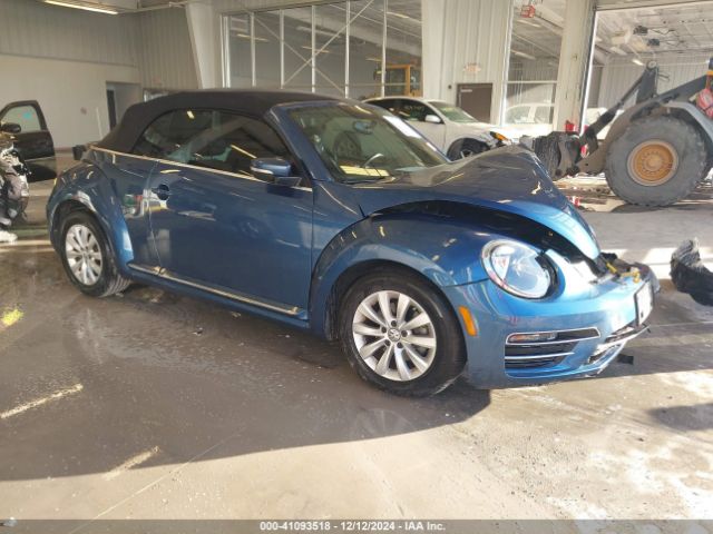 2018 VOLKSWAGEN BEETLE 3VW5DAAT2JM515005