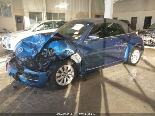2018 VOLKSWAGEN BEETLE 3VW5DAAT2JM515005 Photo 1