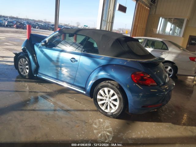 2018 VOLKSWAGEN BEETLE 3VW5DAAT2JM515005 Photo 2