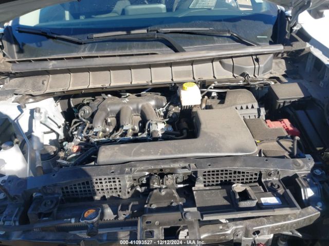 5N1DR3BC0RC287203 Nissan Pathfinder Sv 4wd
