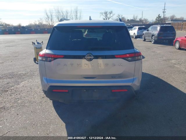 5N1DR3BC0RC287203 Nissan Pathfinder Sv 4wd