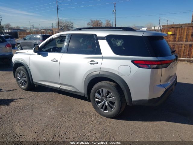 5N1DR3BC0RC287203 Nissan Pathfinder Sv 4wd