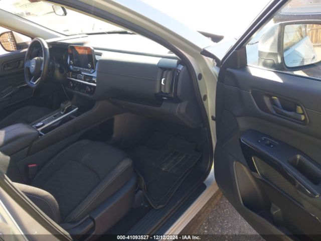 5N1DR3BC0RC287203 Nissan Pathfinder Sv 4wd
