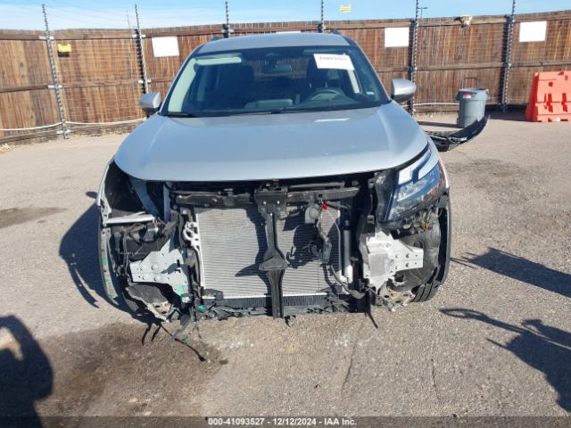 5N1DR3BC0RC287203 Nissan Pathfinder Sv 4wd