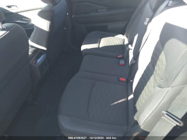 5N1DR3BC0RC287203 Nissan Pathfinder Sv 4wd