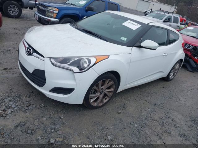 KMHTC6ADXGU268450 Hyundai Veloster