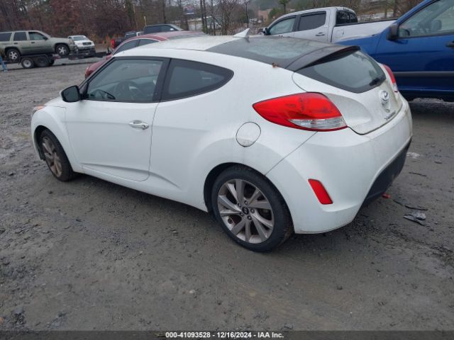 KMHTC6ADXGU268450 Hyundai Veloster
