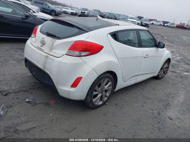KMHTC6ADXGU268450 Hyundai Veloster