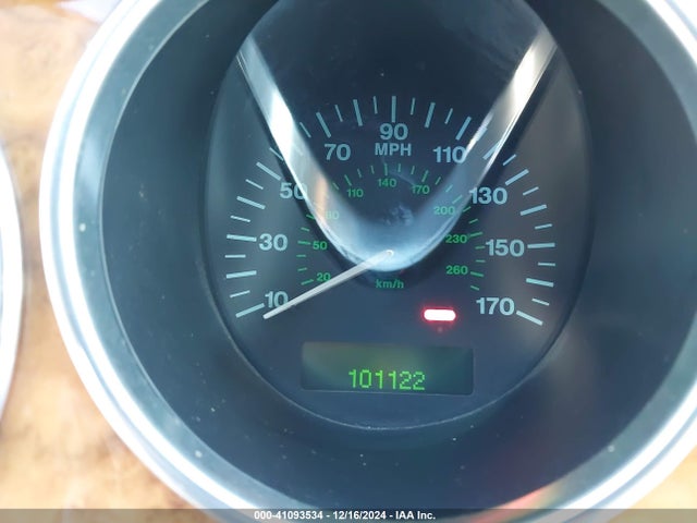 Auction sale of the 2003 Jaguar Xkr, vin: SAJDA42B333A36485, lot number: 41093534