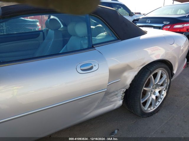 2003 JAGUAR XKR SAJDA42B333A36485 Photo 5