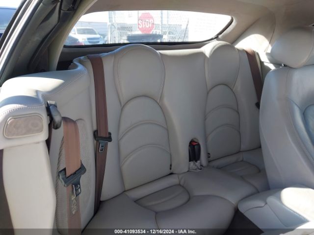 2003 JAGUAR XKR SAJDA42B333A36485 Photo 7
