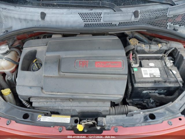 2012 FIAT 500 3C3CFFBR7CT148913 Photo 9