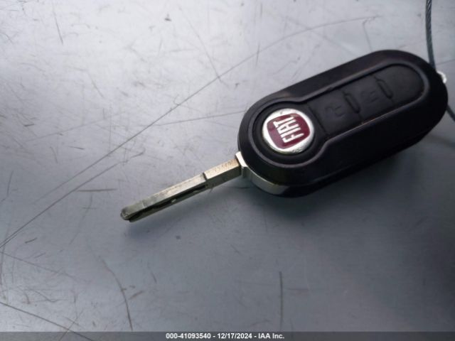 2012 FIAT 500 3C3CFFBR7CT148913 Photo 10