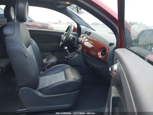 2012 FIAT 500 3C3CFFBR7CT148913 Photo 4