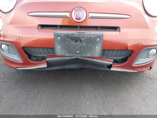 2012 FIAT 500 3C3CFFBR7CT148913 Photo 5