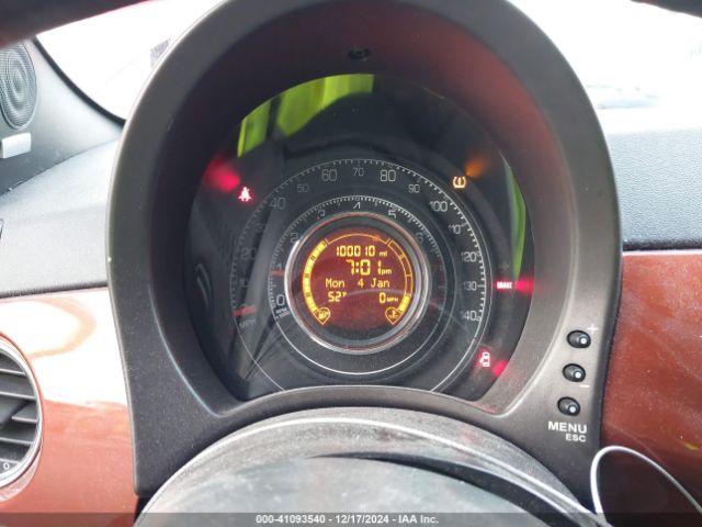 2012 FIAT 500 3C3CFFBR7CT148913 Photo 6