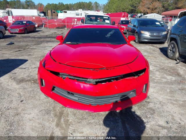 1G1FB1RS7J0138241 Chevrolet Camaro 1lt