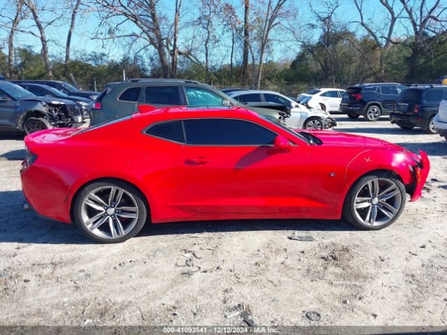 1G1FB1RS7J0138241 Chevrolet Camaro 1lt