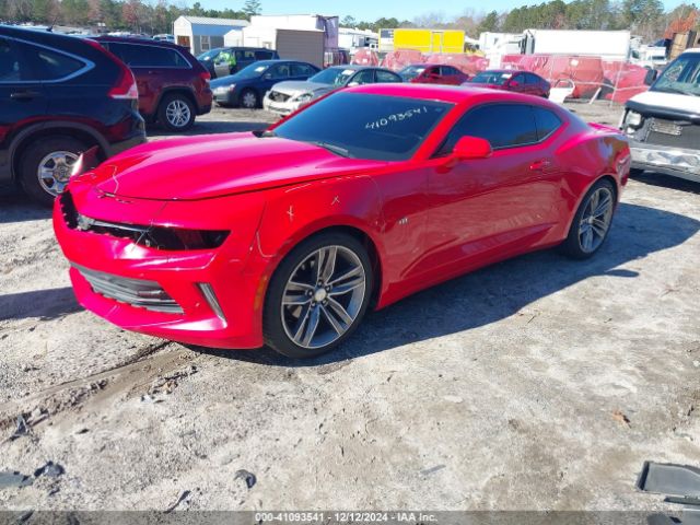 1G1FB1RS7J0138241 Chevrolet Camaro 1lt