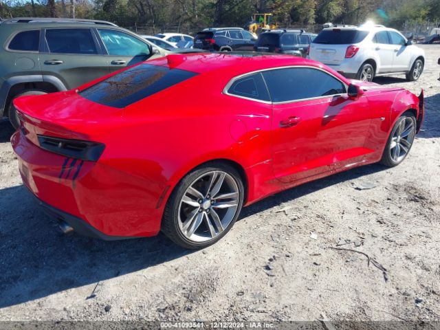 1G1FB1RS7J0138241 Chevrolet Camaro 1lt