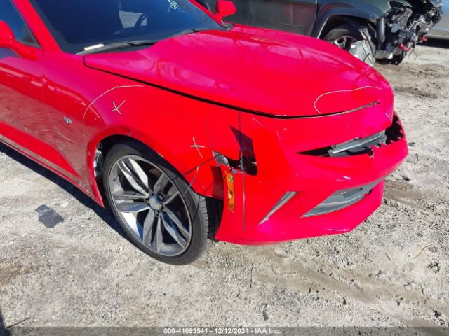 1G1FB1RS7J0138241 Chevrolet Camaro 1lt