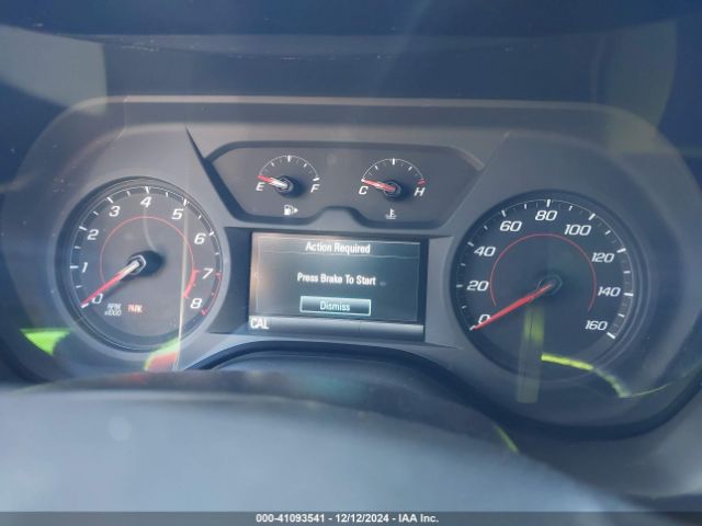 1G1FB1RS7J0138241 Chevrolet Camaro 1lt