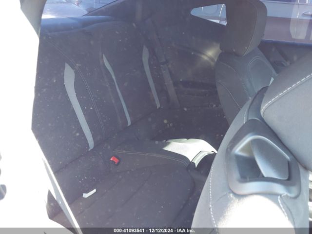 1G1FB1RS7J0138241 Chevrolet Camaro 1lt