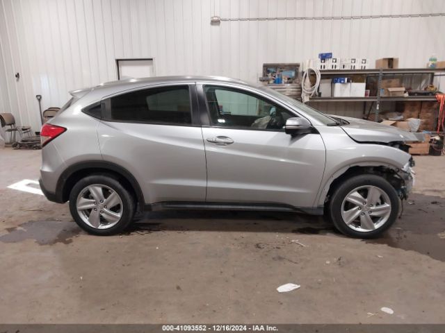 3CZRU6H71KM725634 Honda Hr-v Ex-l