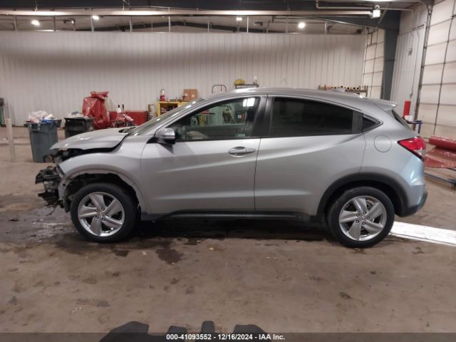 3CZRU6H71KM725634 Honda Hr-v Ex-l