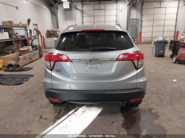 3CZRU6H71KM725634 Honda Hr-v Ex-l