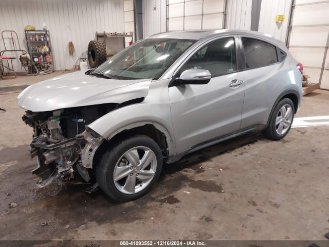 3CZRU6H71KM725634 Honda Hr-v Ex-l