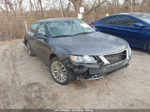2010 SAAB 9-5 YS3GR4BJ2A4002966