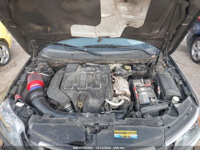 2010 SAAB 9-5 YS3GR4BJ2A4002966 Photo 9