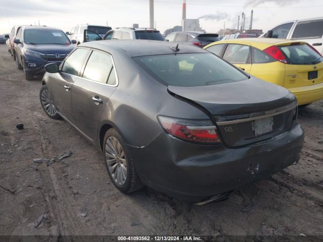 2010 SAAB 9-5 YS3GR4BJ2A4002966 Photo 2