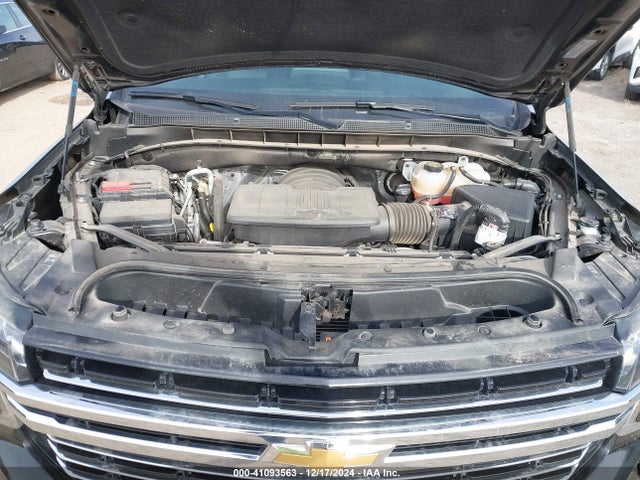 Chevrolet Suburban 4wd Lt 2024 1GNSKCKD3RR210676 Image 10