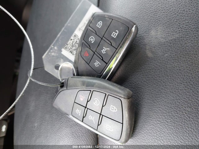 Chevrolet Suburban 4wd Lt 2024 1GNSKCKD3RR210676 Image 11