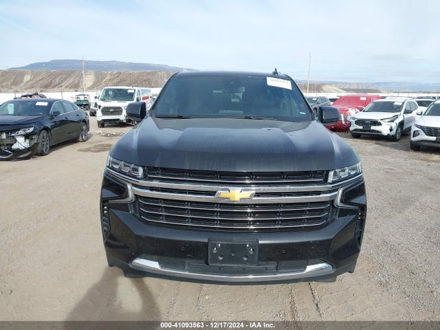 Chevrolet Suburban 4wd Lt 2024 1GNSKCKD3RR210676 Image 12