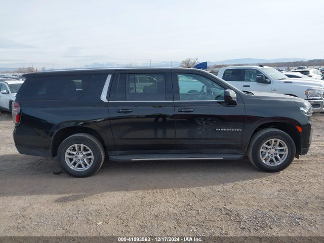 Chevrolet Suburban 4wd Lt 2024 1GNSKCKD3RR210676 Image 13