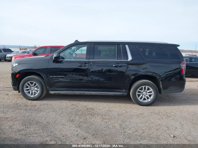 Chevrolet Suburban 4wd Lt 2024 1GNSKCKD3RR210676 Image 14