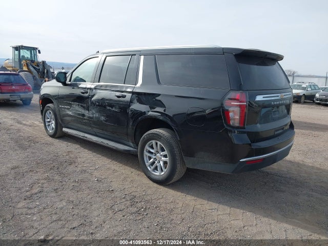 Chevrolet Suburban 4wd Lt 2024 1GNSKCKD3RR210676 Image 3