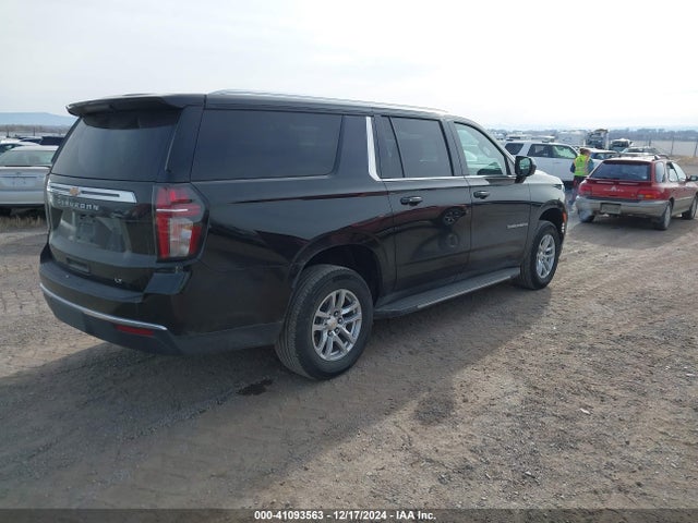 Chevrolet Suburban 4wd Lt 2024 1GNSKCKD3RR210676 Image 4