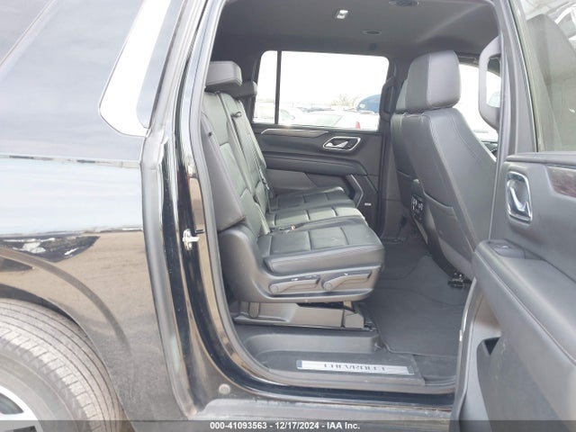 Chevrolet Suburban 4wd Lt 2024 1GNSKCKD3RR210676 Image 8