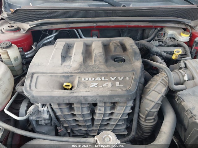1C3CDZAB6EN228198 Dodge AVENGER SE